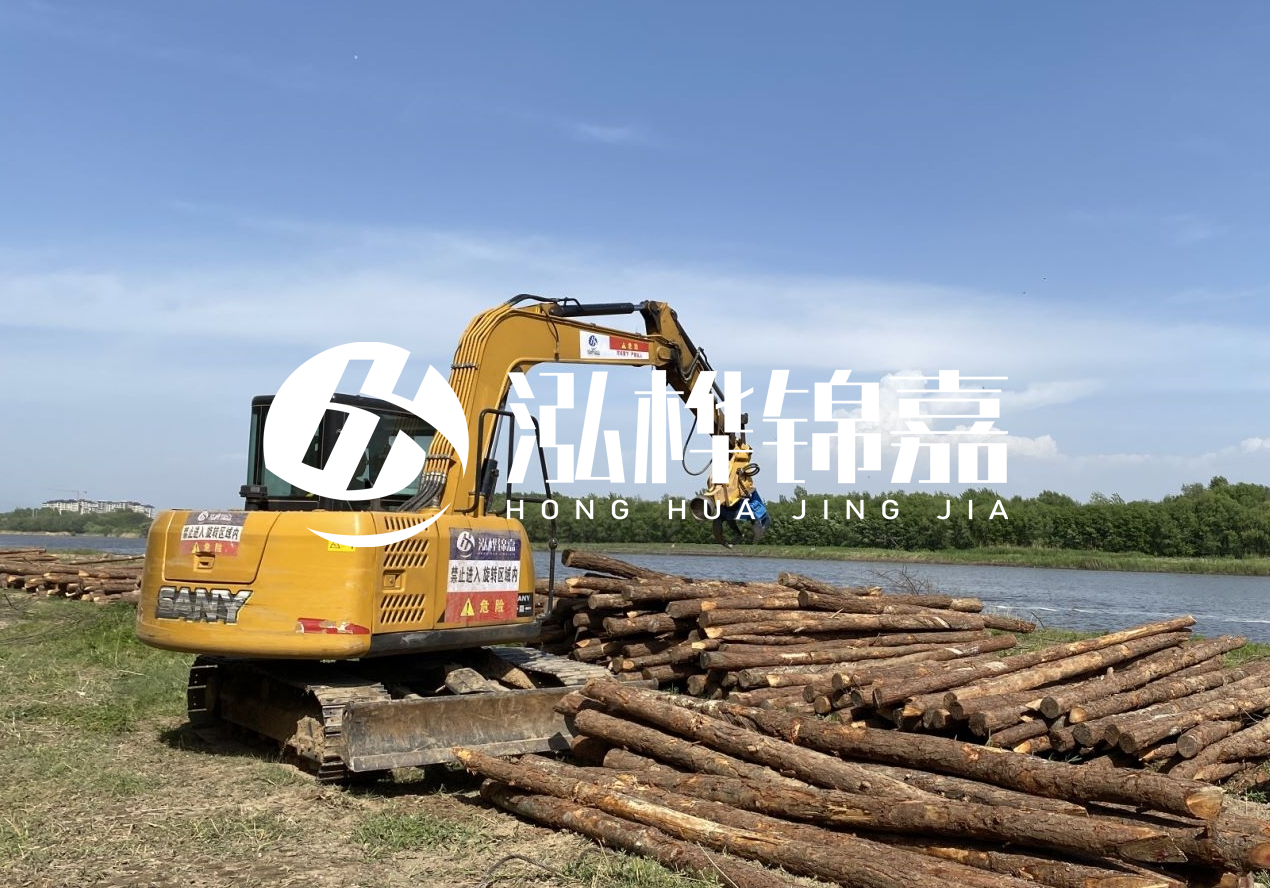 松木樁規(guī)格按什么確定？